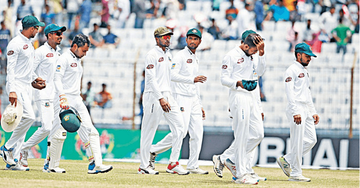 টেস্ট ক্রিকেট নিয়ে ভবিষ্যৎবাণী করলেন স্মিথ, বাংলাদেশের মত দল গুলোর অবস্থা খুবই খারাপ
