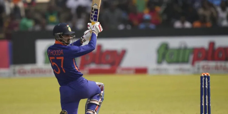 বিশ্বরেকর্ড গড়লেন দীপক হুদা