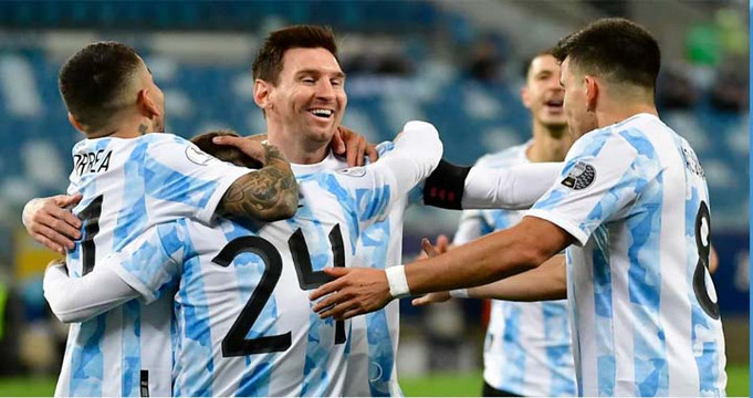 কাতার বিশ্বকাপ: আর্জেন্টিনাকে নিয়ে ভবিষ্যদ্বাণী করলেন মাসচেরানো