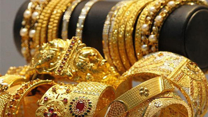 আবারও বাড়লো স্বর্ণের দাম