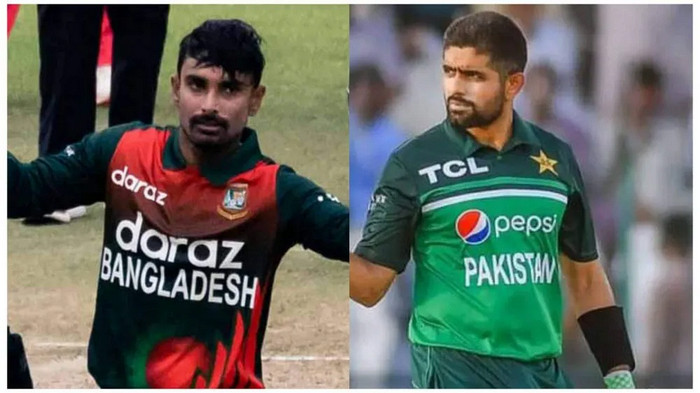 শীর্ষে বাবর আজম, দেখেনিন লিটনের অবস্থান