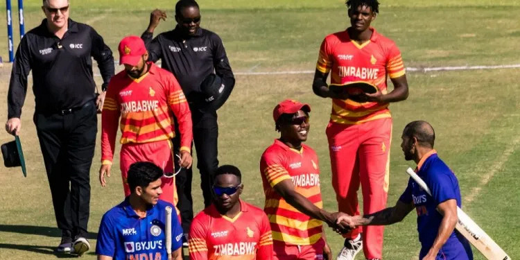 পাকিস্তান, ওয়েস্ট ইন্ডিজের রেকর্ড ভেঙে নতুন বিশ্বরেকর্ড গড়ল ভারত