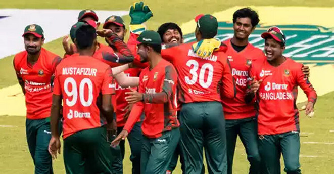 বিগ ব্যাশের প্লেয়ার্স ড্রাফটে চূড়ান্ত তালিকায় জায়গা পেয়েছেন বাংলাদেশের তিন পেসার