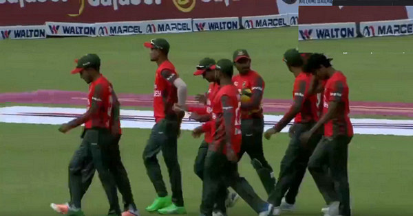 হঠাৎ বন্ধ বাংলাদেশ লাল-সবুজ দলের টি-২০ ম্যাচ, দেখেনিন ফলাফল