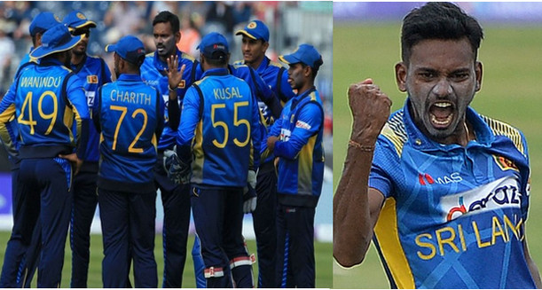 এশিয়া কাপ থেকে ছিটকে গেলেন শ্রীলঙ্কার তিন তারকা ক্রিকেটার