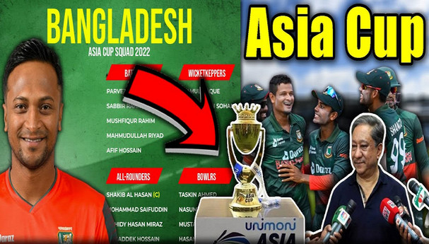 এশিয়া কাপ মাতাতে পারেন যে পাঁচ তারাকা ব্যাটসম্যান, আছেন এক বাংলাদেশী