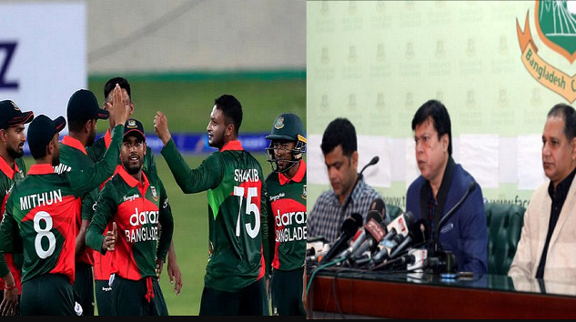 ব্রেকিং নিউজ: এশিয়া কাপের জন্য নতুন করে ১৮ সদস্যে স্কোয়াড ঘোষণা করলো বিসিবি