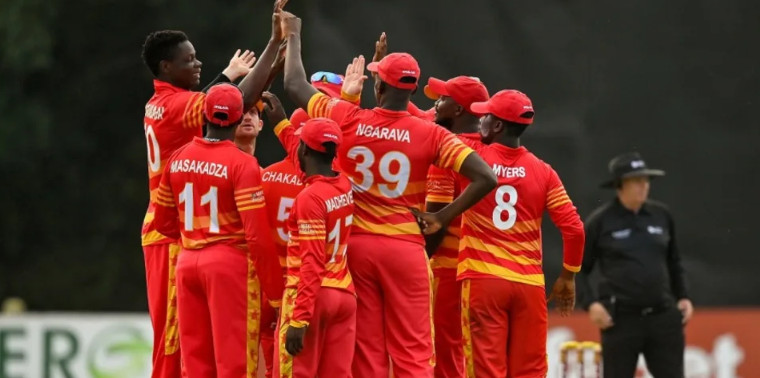 ভারতের কাছে হারার পরও অস্ট্রেলিয়া সিরিজের আগে দারুন সুখবর পেল জিম্বাবুয়ে