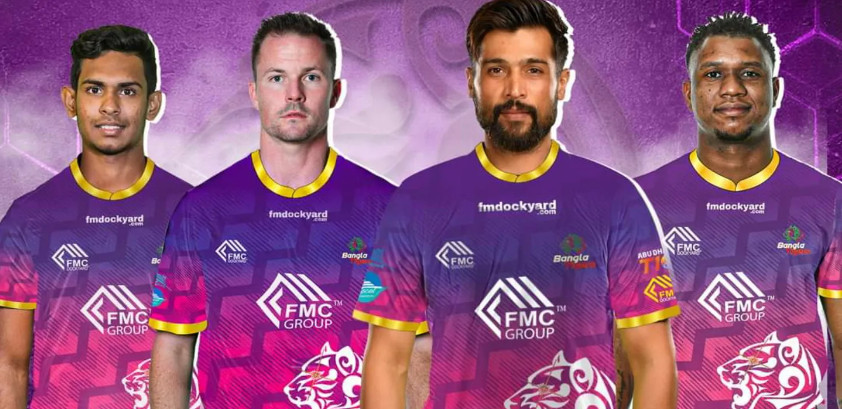 আকাশ ছোয়া মূল্যে বাংলা টাইগার্সে আমির ও শ্রীলঙ্কার বেবি মালিঙ্গা