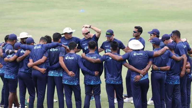 বাংলাদেশ শিবিরে যোগ দিয়ে দুবাই যাচ্ছেন দুর্দান্ত এক লেগস্পিনার