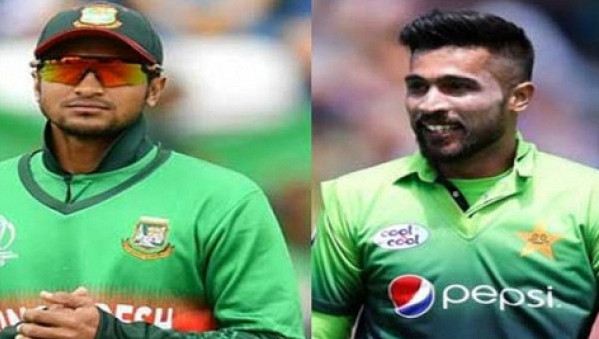 চমক দিয়ে সাকিবের দলে আমির