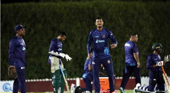 ক্রিকেটারদের স্বাধীনভাবে খেলার 'সার্টিফিকেট' দিচ্ছে টিম ম্যানেজমেন্ট