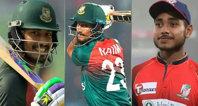 এশিয়া কাপের প্রথম ম্যাচে যে দুজন ওপেনিং করবেন জানিয়ে দিলেন নির্বাচক