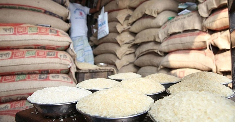 আবারও বাড়লো চালের দাম