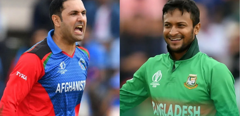 সাকিবকে নিয়ে অবিশ্বাস্য মন্তব্য করলেন মোহাম্মদ নবী