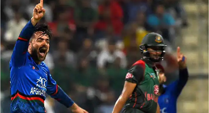 বাংলাদেশের বিপক্ষে ম্যাচে জিতবে ক্রিকেট: রশিদ খান