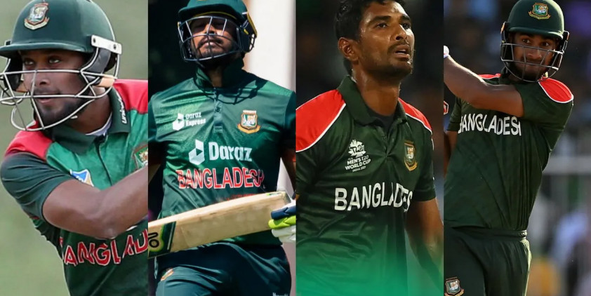 এশিয়া কাপে আফগানিস্তানের বিপক্ষে প্রথম ম্যাচের জন্য শক্তিশালী একাদশ ঘোষণা করলো বাংলাদেশ