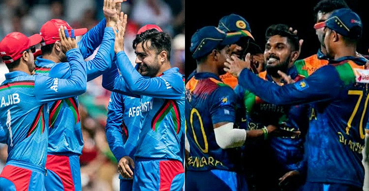 এশিয়া কাপ: শ্রীলঙ্কা-আফগানিস্তান লড়াই, দেখেনিন পরিসংখ্যান ও সম্ভাব্য একাদশ