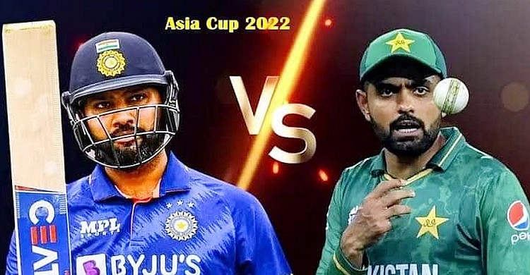 ভারত-পাকিস্তান ম্যাচসহ দিনের শুরুতেই টিভিতে আজকের সকল খেলার সময় সূচি