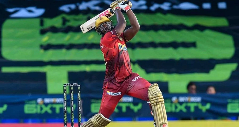 6,6,6,6,6,6, আবারও ৬ বলে ৬ ছক্কা, আন্দ্রে রাসেলের ব্যাটিং ঝড় দেখলো ক্রিকেট বিশ্ব