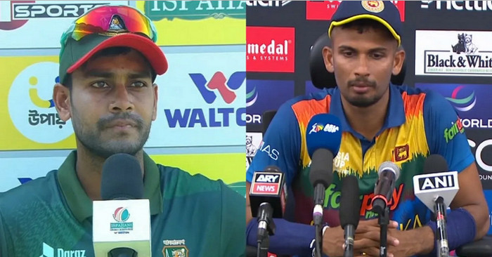 শ্রীলঙ্কার অধিনায়ককে পাল্টা কড়া জবাব দিলেন মিরাজ