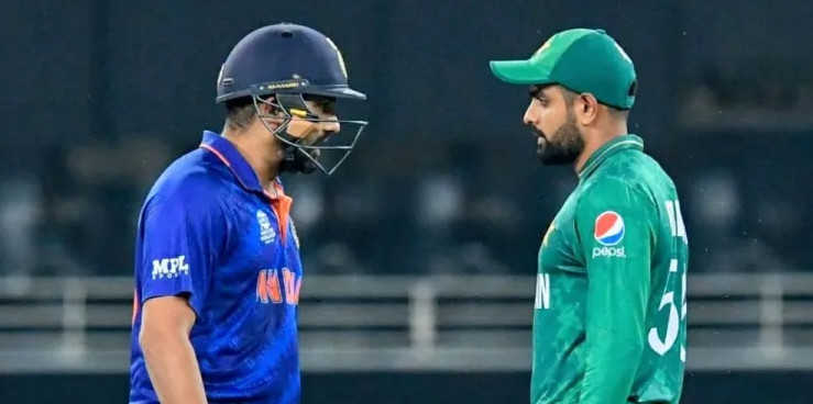 আজ মাঠে নামছে ভারত পাকিস্তান, দেখেনিন পরিসংখ্যান