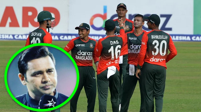 এশিয়া কাপের জন্য বাংলাদেশের সেরা একাদশ কেমন হতে পারে জানালেন আকাশ চোপড়া