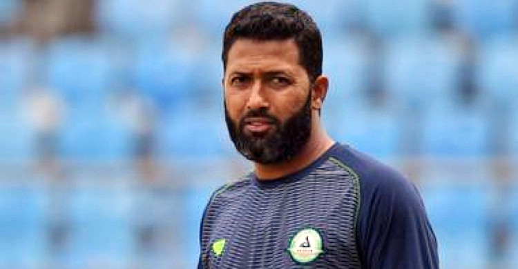 সাব্বির দলে ফেরায় ভালো লাগছে বললেন ওয়াসিম জাফর