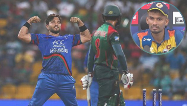 বাংলাদেশকে গোনায় ধরেন না লঙ্কান দলপতি
