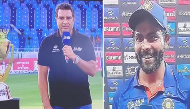 ‘আমার সঙ্গে কথা বলতে সমস্যা নেই তো’, জাদেজাকে মাঞ্জরেকর