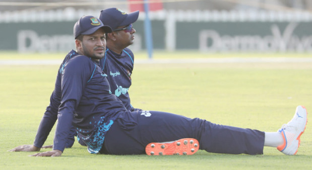 ওদের হার্দিক থাকলে আমাদেরও সাকিব আছে : শ্রীরাম