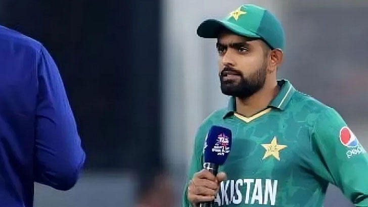 ভারতের কাছে ম্যাচ হেরে সরাসরি যে বিষয়টাকে দায়ি করলেন অধিনায়ক বাবর আজম