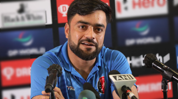 মাঠে নামার আগে বাংলাদেশকে নিয়ে অবিশ্বাস্য মন্তব্য করলেন রশিদ খান