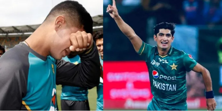 মা-কে শেষবার দেখতেও পাননি, সবাইকে কাঁদালেন পাক পেসার নাসির শাহ