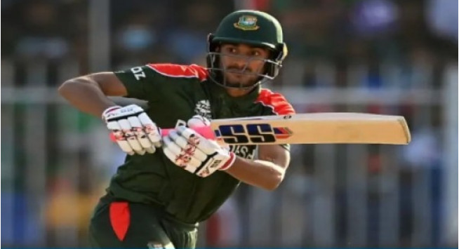 নাঈমকে নিয়ে বড় প্রত্যাশা কথা জানালেন শ্রীরাম