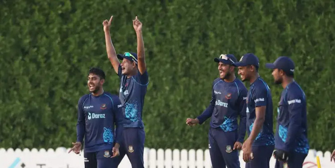 আইসিসির নতুন নিয়মে পাকিস্তানের হারের আসল কারণ সতর্ক থাকতে হবে বাংলাদেশকে