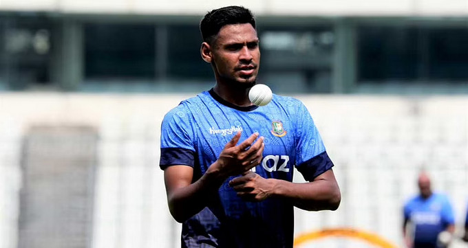 আফগানিস্তানের বিপক্ষে ভয়ংকর হয়ে উঠতে নতুন চমক দেখাবেন মুস্তাফিজ