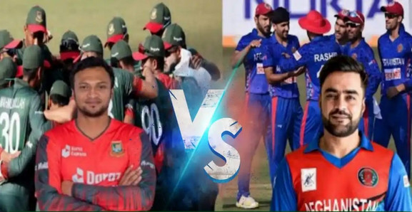 এশিয়া কাপ: আজ মাঠে নামছে বাংলাদেশ বনাম আফগানিস্তান, দেখেনিন যেভাবে দেখতে পাবেন