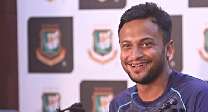 জিতা ম্যাচ হেরে সরাসরি যে বিষয়টাকে দায়ি করলেন অধিনায়ক সাকিব