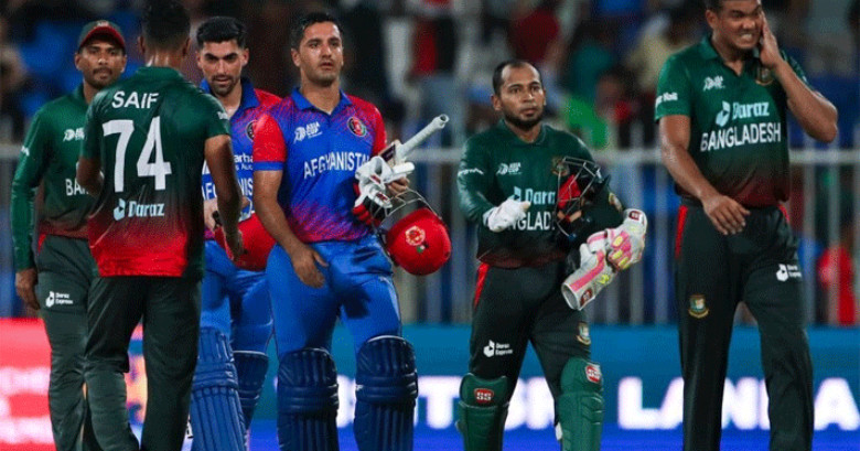 অবশেষে বাংলাদেশকে হারানোর আসল রহস্য ফাঁস করলেন মোহাম্মদ নবী