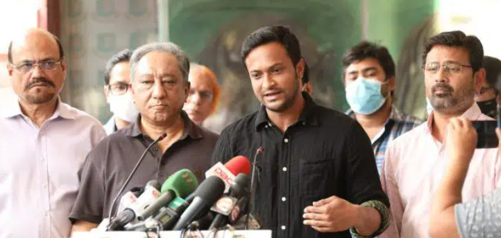বাংলাদেশের সুদিন ফেরাতে বোর্ড ও সাকিবের সঙ্গে চলতে হবে: পার্থিব