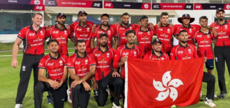 শেষ হলো হংকং বনাম ভারতের মধ্যকার ম্যাচের টস, দেখেনিন ফলাফল