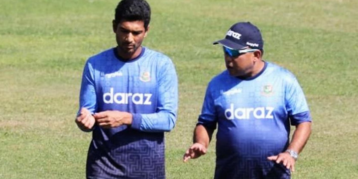 দলে জায়গা হারানোর ভয় থাকলে পারফর্ম করা যায় না: সুজন