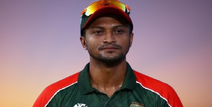 ম্যাচ হারার পরও যে ক্রিকেটারকে প্রশংসায় ভাসালেন সাকিব