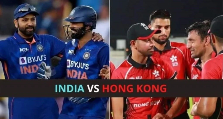 হংকং’র বিপক্ষে চমক দিয়ে একাদশ ঘোষণা করলো ভারত