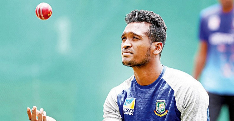 ব্রেকিং নিউজ: ক্রিকেটার আল আমিনের বিরুদ্ধে থানায় স্ত্রীর গুরুত্বর অভিযোগ