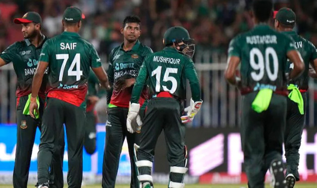 বাংলাদেশের সম্ভাব্য একাদশ দেওয়াটাই এখন মুশকিল
