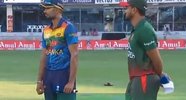 টস শেষ, বাংলাদেশ একাদশে তিন পরিবর্তন