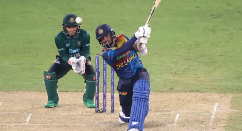 হাড্ডাহাড্ডি লড়াইয়ে শেষ হলো বাংলাদেশ বনাম শ্রীলঙ্কার মধ্যকার ম্যাচ, দেখেনিন ফলাফল