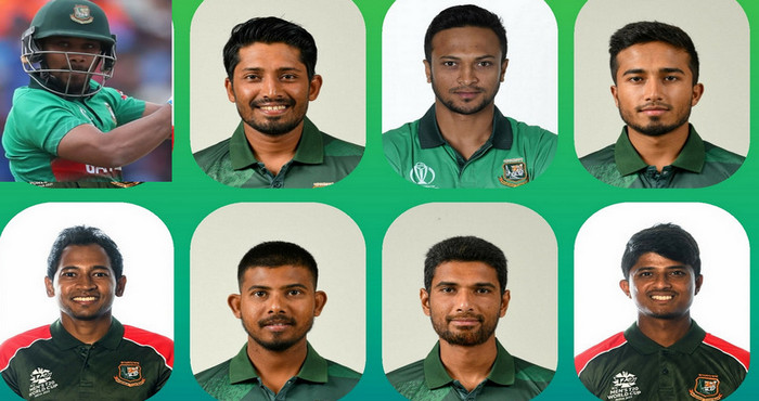 তিন পরিবর্তন নিয়ে সাব্বিরকে একাদশ রেখে শ্রীলঙ্কার বিপক্ষে শক্তিশালী একাদশ ঘোষণা করলো বাংলাদেশ